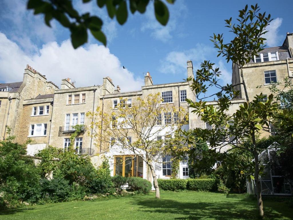 Percy Place Бат Екстер'єр фото